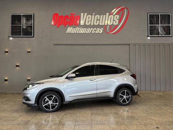 HONDA HR-V 1.8 16V FLEX EX 4P AUTOMÁTICO